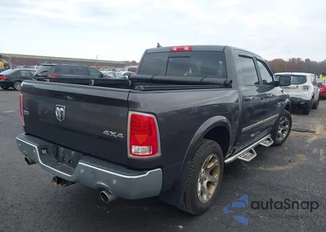 2017 Ram 1500 Laramie 4X4 5'7 Box from USA, damaged, VIN 1C6RR7NTXHS746035